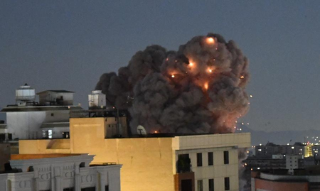Iran says 18 killed, 108 wounded in latest US strikes