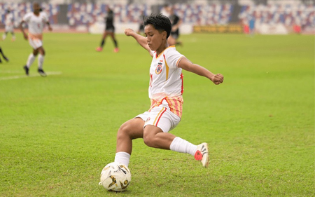East Bengal FC drawn with Hwacheon, Ho Chi Minh City, 4.25 in AFC Women’s Champions League