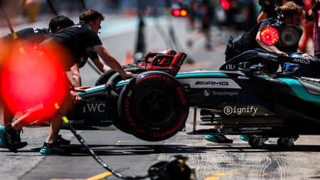 What is heat hazard in F1, the caution FIA issued for Italian GP?