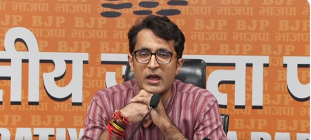 ‘Shows their mindset’, BJP blasts Cong over questioning military veteran’s appointment as Ram Temple CEO