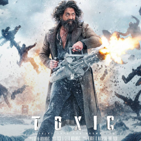 English version of Yash-starrer ‘Toxic: A Fairy Tale for Grown-Ups’ to release on September 4