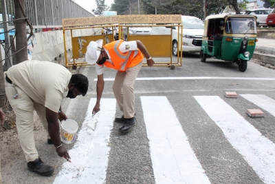 Zebra Crossings: 1,038 Kerala motorists booked in new campaign to ensure pedestrians’ right of way