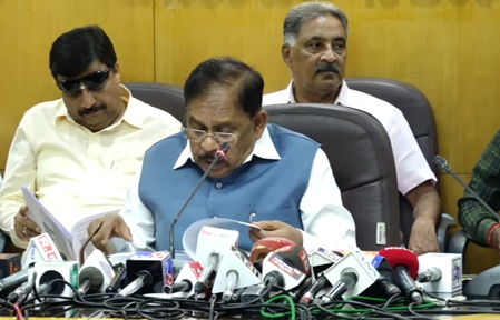 K’taka govt withdrawing Parks Protection Bill, to bring it back for discussion in next Assembly session: Dy CM