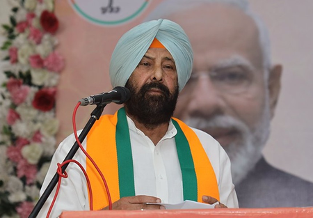 India’s rapidly growing economy owing to PM Modi, says Punjab BJP chief