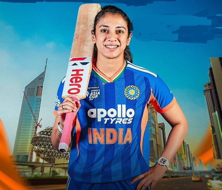 Women’s Asia Cup: I just love batting, and I’m happy that I could contribute, says Smriti Mandhana