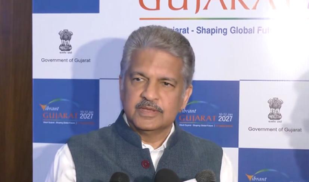Industry leaders highlight Gujarat’s evolving industrial ecosystem at VGGS Roadshow