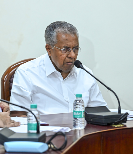 LPU unrest: Venugopal, Pinarayi Vijayan demand probe, safe return of Kerala students