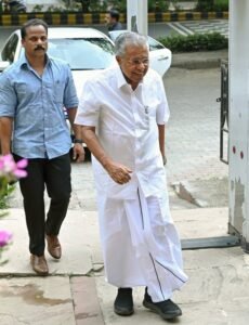 ED seeks FIR against Vijayan, Veena, and Riyas, as CPI-M gets ready for polls debacle meet