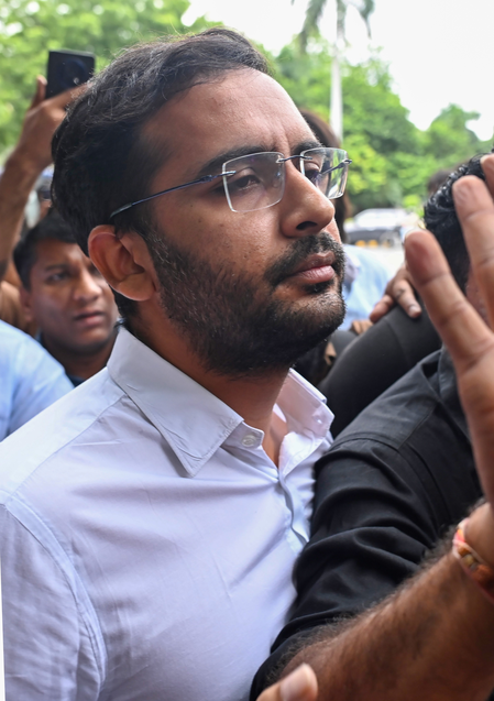 CJP’s Ashutosh Ranka, workers detained in Guwahati