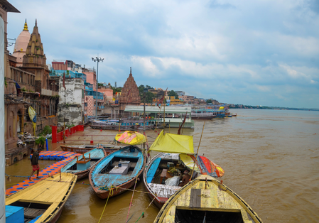 UP CM Yogi to visit Varanasi today; conduct review of flood situation