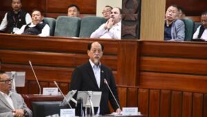 FNTA authority will help bridge development gaps in backward Eastern Nagaland: CM Rio