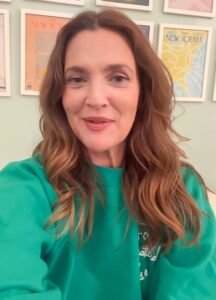 When Drew Barrymore spoke about her idea of love after going through 3 divorces