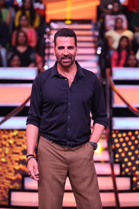Akshay Kumar reveals how his police officer friends helped him prepare for psychopath role in ‘Haiwaan’
