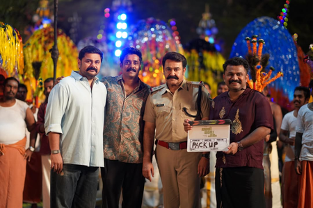 Mohanlal’s ‘Athimanoharam’ shooting wrapped up!