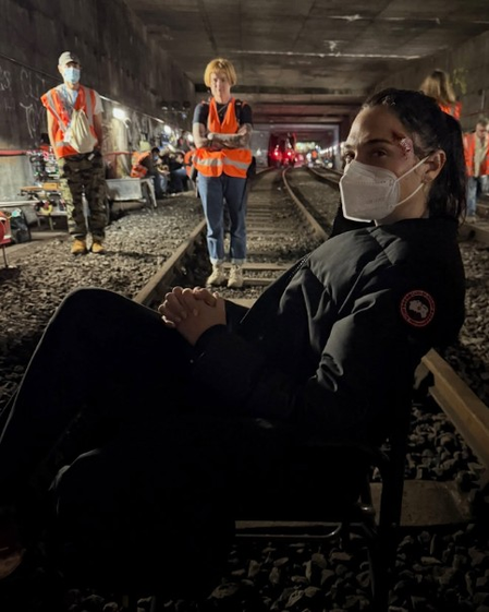 Gal Gadot: ‘The Runner’ took everything physically, mentally, emotionally