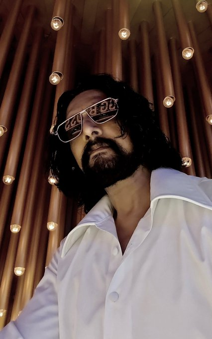 Kichcha Sudeep pens note of gratitude to fans for their love on his birthday!
