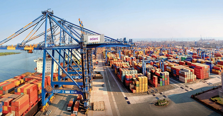 Adani Ports to start dedicated empty container yard operations at Mundra to boost efficiency