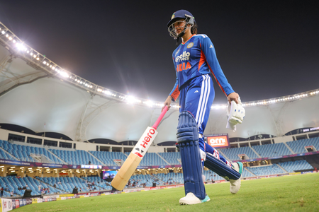 ‘If I can inspire even 10 percent girls to play cricket, I’ll be proud’: Mandhana