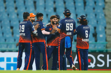 UP T20 League: Kashi Rudras bow out after one-run loss to Noida Kings in thrilling eliminator
