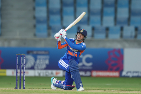Mandhana’s record-breaking feats a result of ‘relentless discipline’, says RCB coach Rangarajan