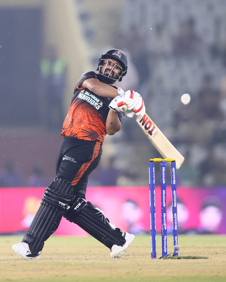 Sher-E-Punjab T20: Prabhsimran’s blitz hands Jalandhar Warriors 7-wicket win over Arshdeep’s Ludhiana Lions