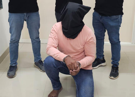 Gujarat Police nab man wanted in armed robbery, contract-killing case