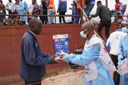 DR Congo launches updated 180-day Ebola response plan, seeks $1.3 billion funding
