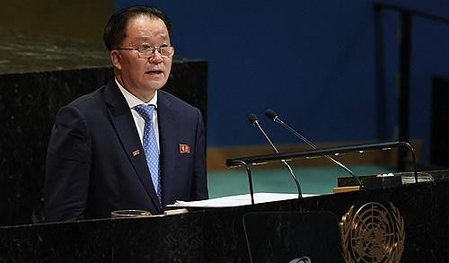 North Korea likely to send vice minister to UN General Assembly this month