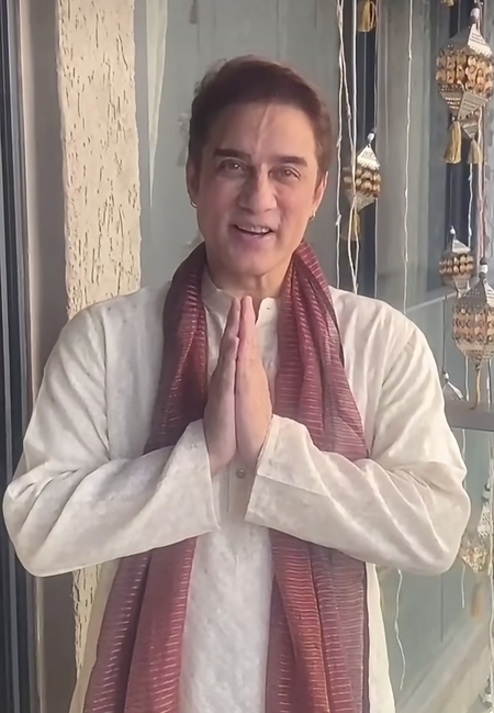 Aamir Khan’s brother Faissal Khan lauded for Janmashtami wishes despite being Muslim, says ‘respect for all religions’
