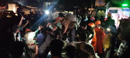 Eight Tamil Nadu engineering students killed as car rams parked lorry on NH-66 in Kerala