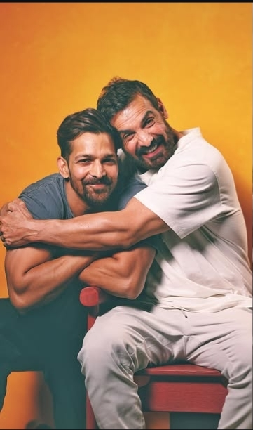 Harshvardhan Rane calls John Abraham, Ram Gopal Varma his ‘Godfathers’ on Teachers’ Day