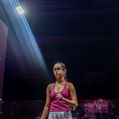 London Squash Classic: Anahat beaten in quarterfinal by Malaysia’s Sivasangari