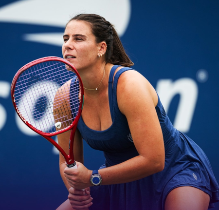 US Open: Navarro stuns Muchova; Townsend, Pegula, Noskova into Rd 4 (Roundup)