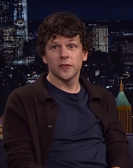 Jesse Eisenberg reveals why losing his passport made his vacation ‘amazing’