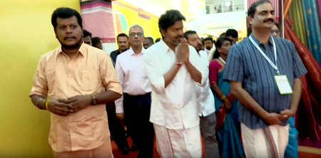 TVK-led alliance to meet on Sep 9, formal name likely to be unveiled