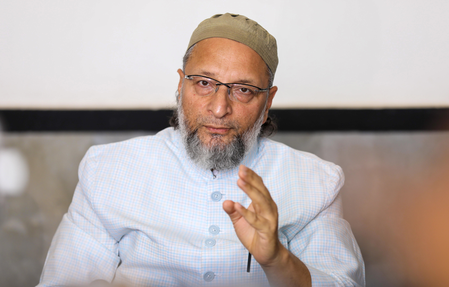 Does constitutional guarantee of religious freedom no longer apply to Muslims: Owaisi on Saharanpur mosque demolition