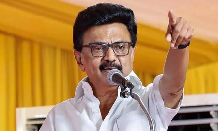 Stalin criticises raids on K.N. Nehru, accuses Tamil Nadu govt of political vendetta