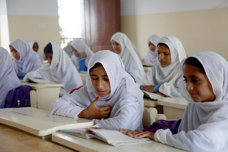 Online abuse affects one in 16 children across Pakistan: UNICEF