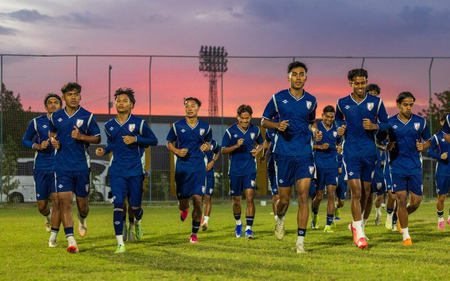 India face Bangladesh eyeing AFC U20 Asian Cup qualification