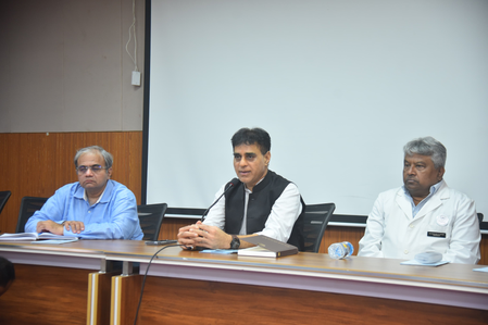 Gujarat sets up permanent medical board at Sola GMERS for transfer-related certification