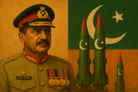 Pakistan’s nuclear programme legacy sparks concerns over safety, transparency