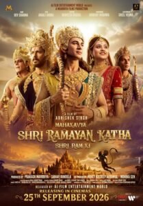Ram Ji Ki Sena: Second track from Anjali Arora & Dev Sharma’s ‘Mahakavya Shri Ramayan Katha’ out