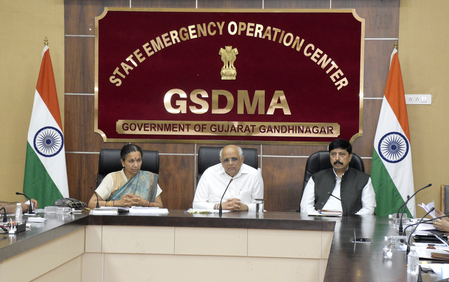 Gujarat govt takes three decisions to ensure Kharif water supply amid rainfall uncertainty