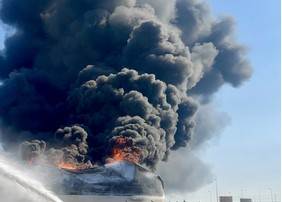 11 killed in fuel tanker explosion in Iran: State media