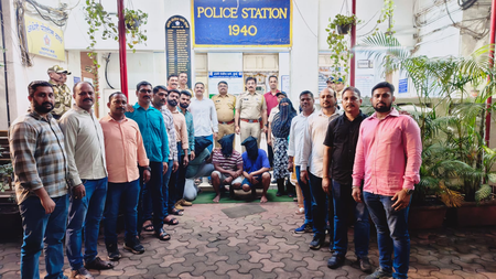 ‘Special 26’ style fake Income Tax officials kidnap businessman, demand Rs 1 crore