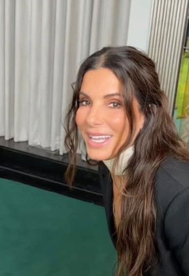 Sandra Bullock says she still feels Betty White’s presence