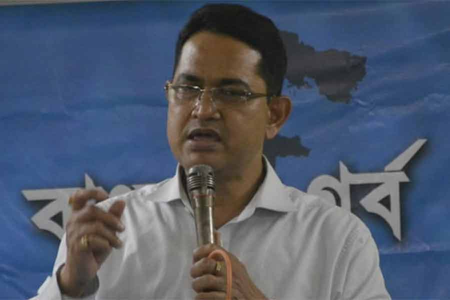 TMC billboard row: Former MLA, ex-IPS Humayun Kabir summoned for questioning
