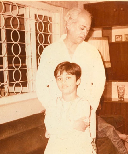 Karan Johar remembers father Yash Johar’s last days, recalls his emotional confession after chemo