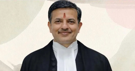 Justice Pushpendra Bhati set to replace Justice Sanjeev Kumar, as Chief Justice of J&K and Ladakh high court