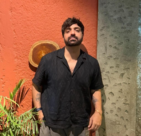 Akhil Sachdeva says everything during live performance is engineered around him: I don’t even know who is dancing